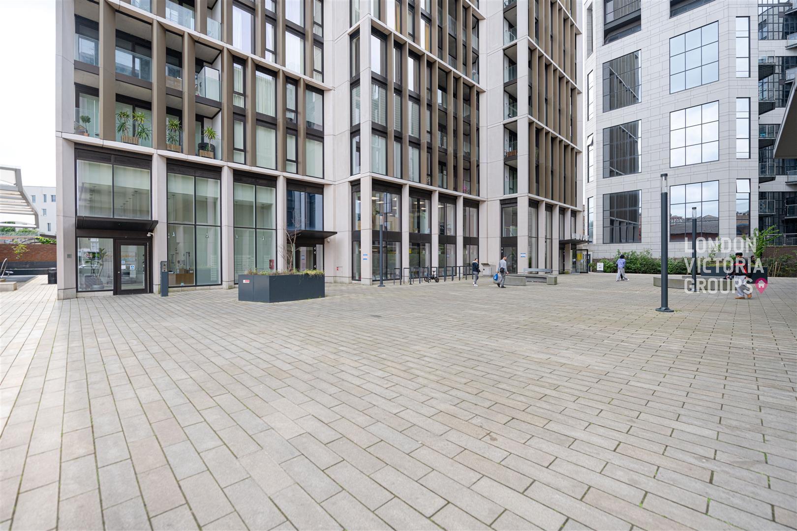 Bryant Apartments, Perceval Square, College Road, Harrow